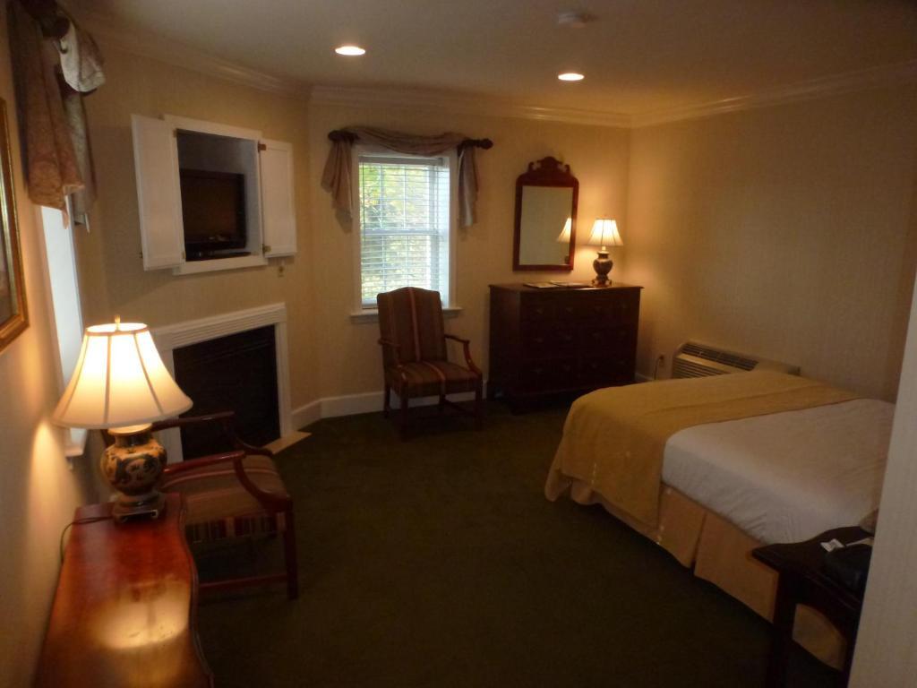 Quality Inn At General Lee'S Headquarters Gettysburg Exterior foto